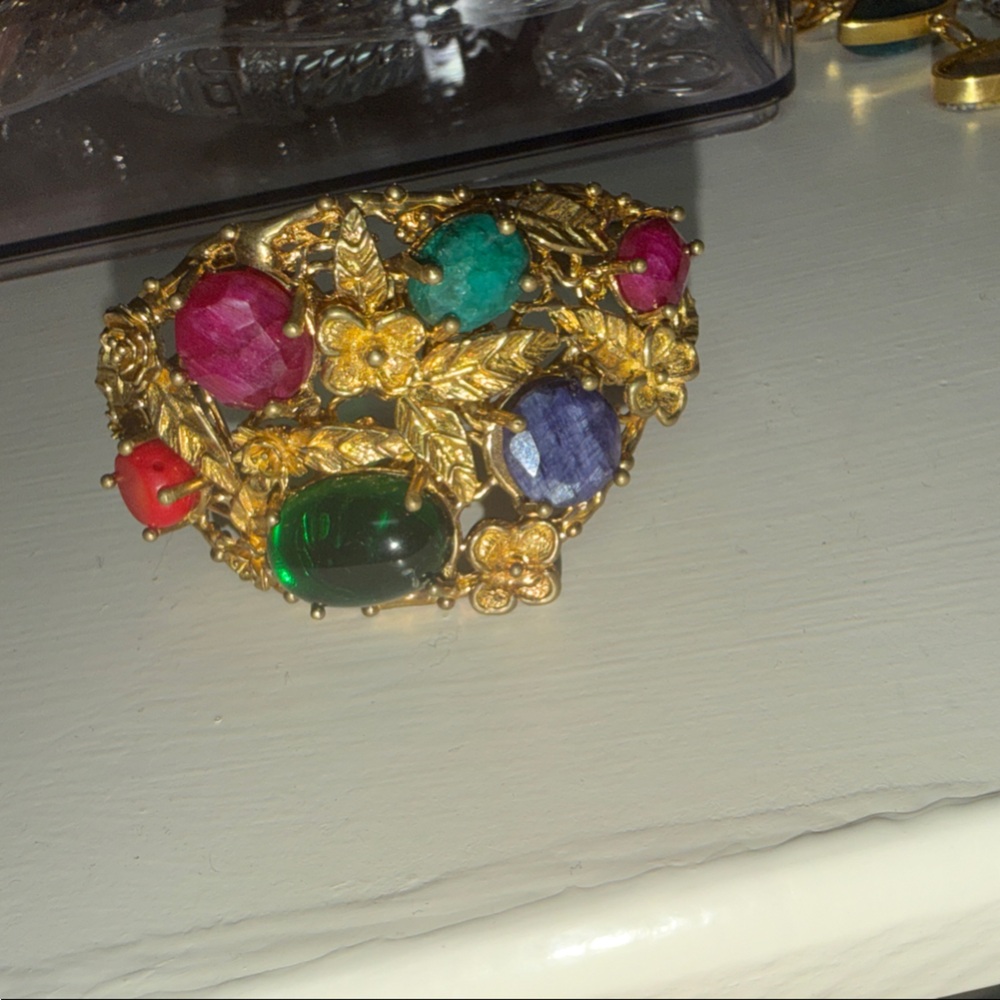TURKISH CUFF BANGLE